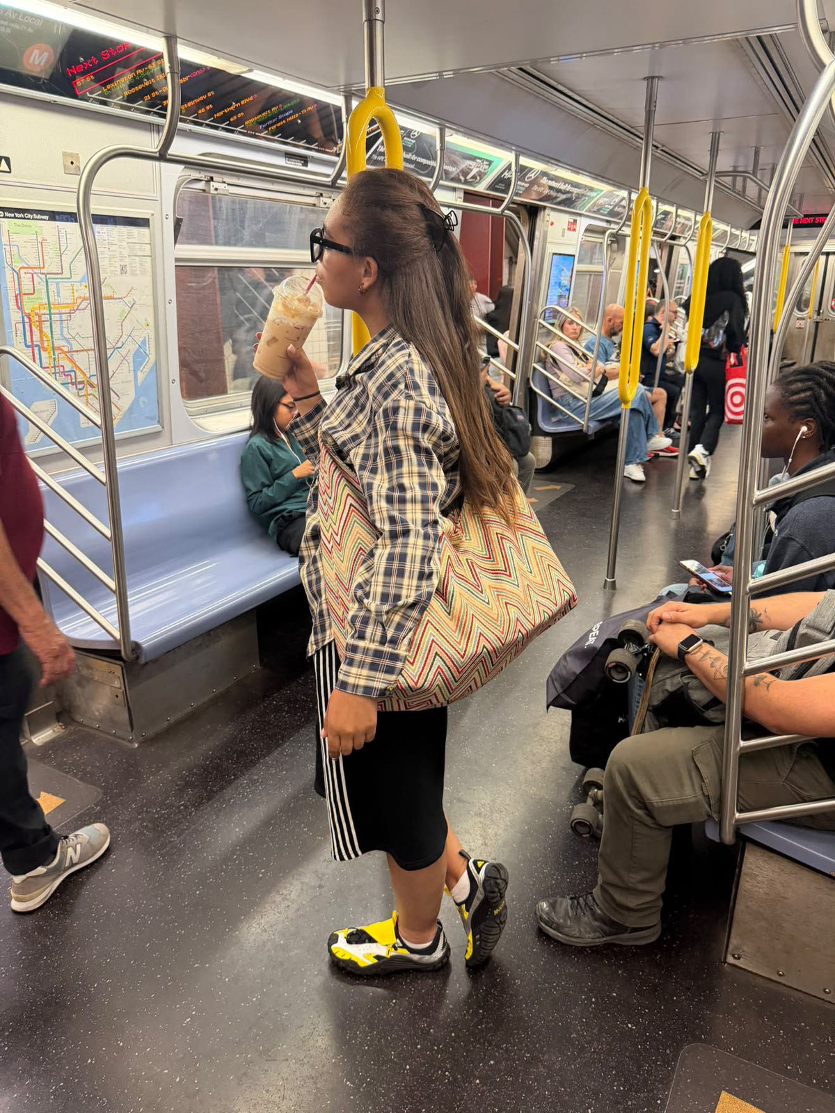 Fits Everything tote