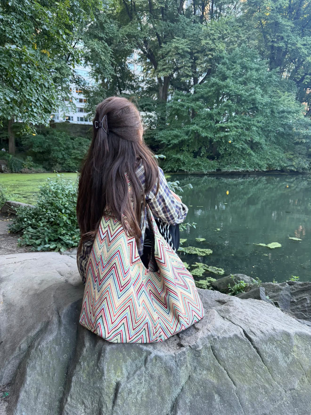 Fits Everything tote