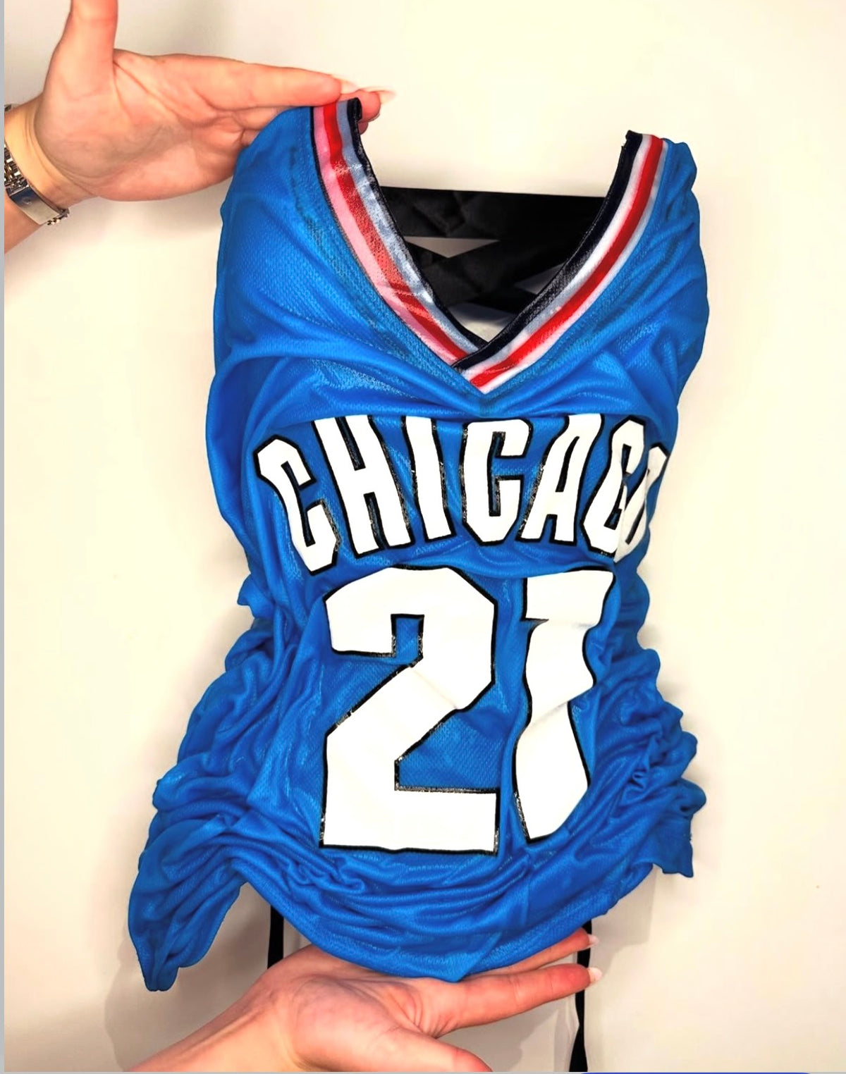 Chicago Blue