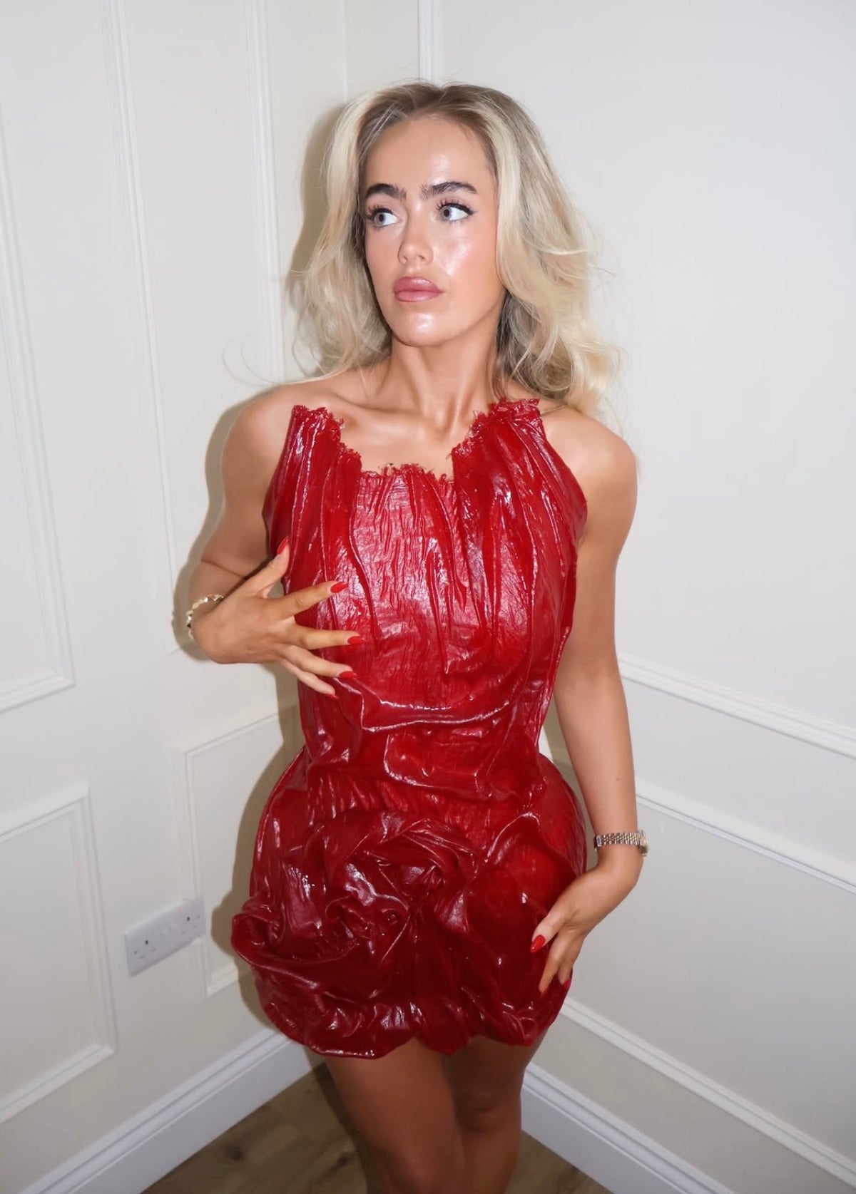 Devilish Dress
